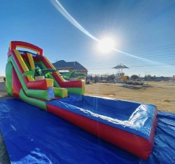 Palms waterslide