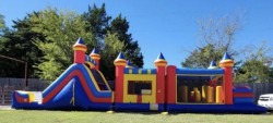 Obstacle course