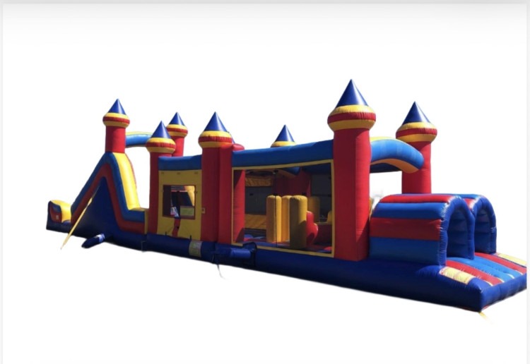 Obstacle Course Rentals