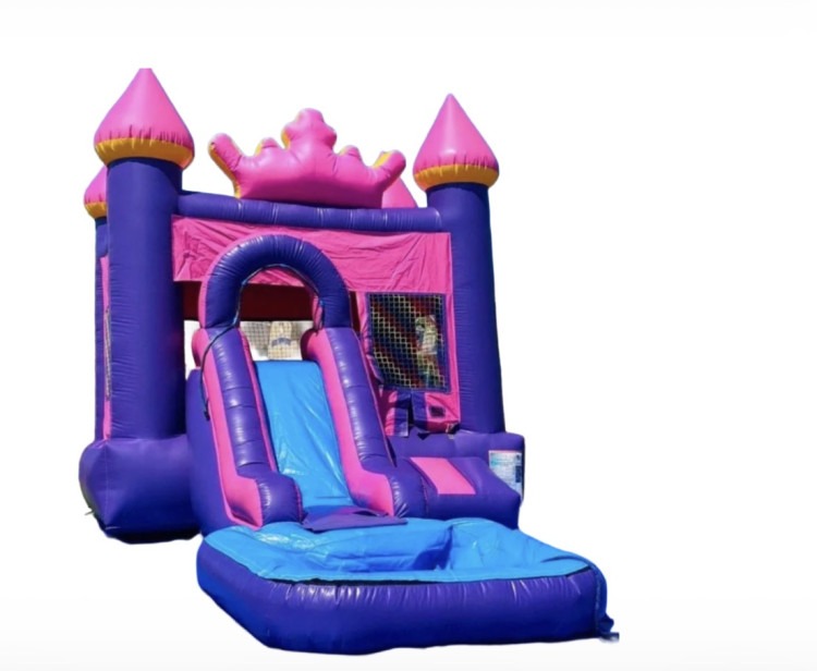 Slides & Combo Rentals